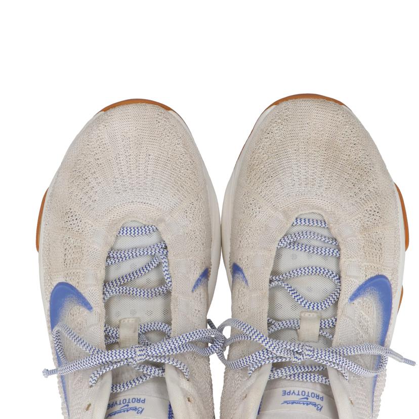 NIKE ナイキ/G．T．HUSTLE　3　Blueprint／29．0cm／ホワイト/HJ9084-100//Bランク/01