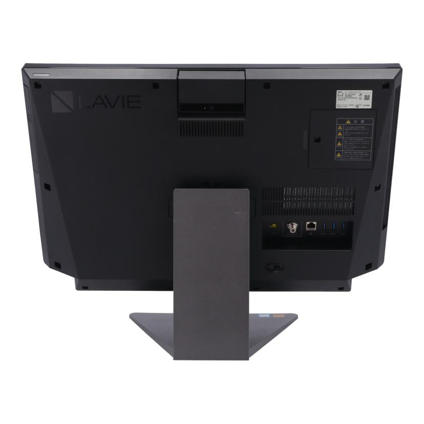 NEC 日本電気　/Win11一体型PC／LAVIE　Desk　All－in－one/PC-DA770KAB//85000968A/Bランク/75