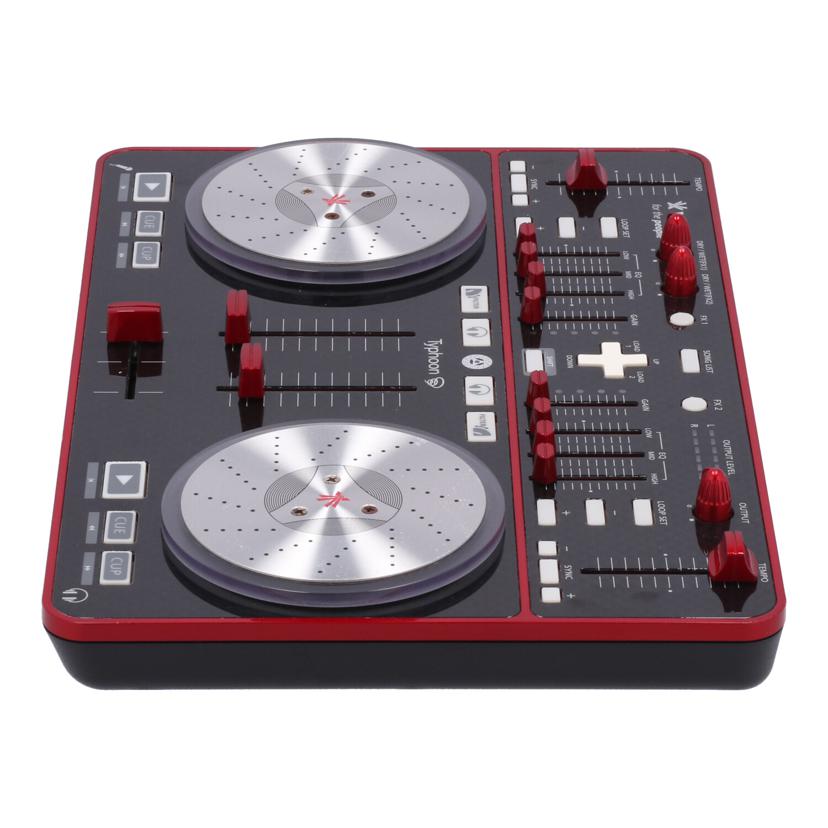 VESTAX ベスタックス　/DJコントローラー/Typhoon//113F130117/Bランク/67