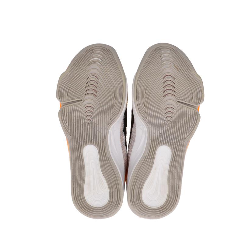 NIKE ナイキ/G．T．HUSTLE　3　EP／29．0cm／オレンジ/FV5952-800//Aランク/01