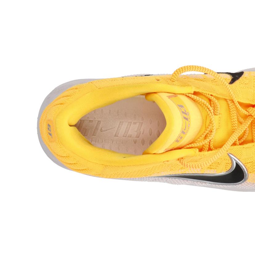 NIKE ナイキ/G．T．HUSTLE　3　EP／29．0cm／オレンジ/FV5952-800//Aランク/01