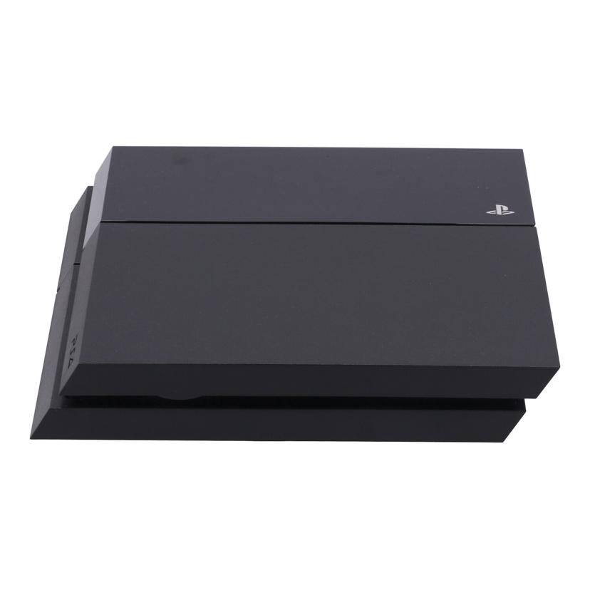SONY ソニー/PlayStation4　本体/CUH-1100AB01//00274522630350059/Bランク/71