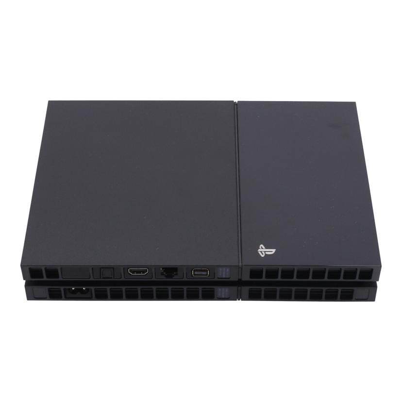 SONY ソニー/PlayStation4　本体/CUH-1100AB01//00274522630350059/Bランク/71