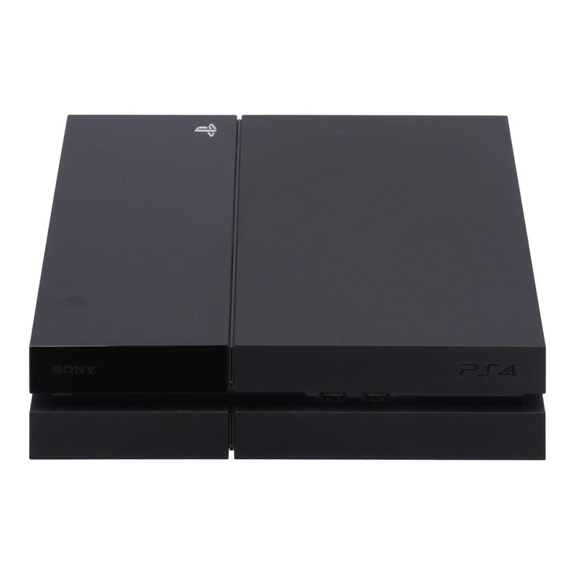 SONY ソニー/PlayStation4　本体/CUH-1100AB01//00274522630350059/Bランク/71