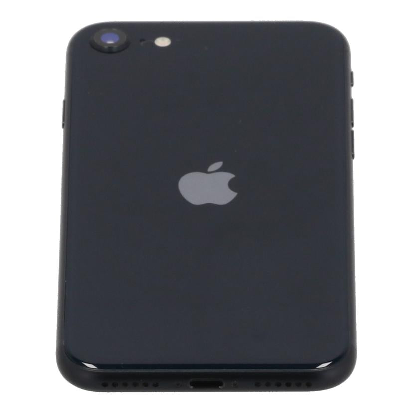 Apple SIMロックなし アップル /iPhone SE 第3世代 64GB/MMYC3J/A//JYDW0F0GFF/ABランク/62