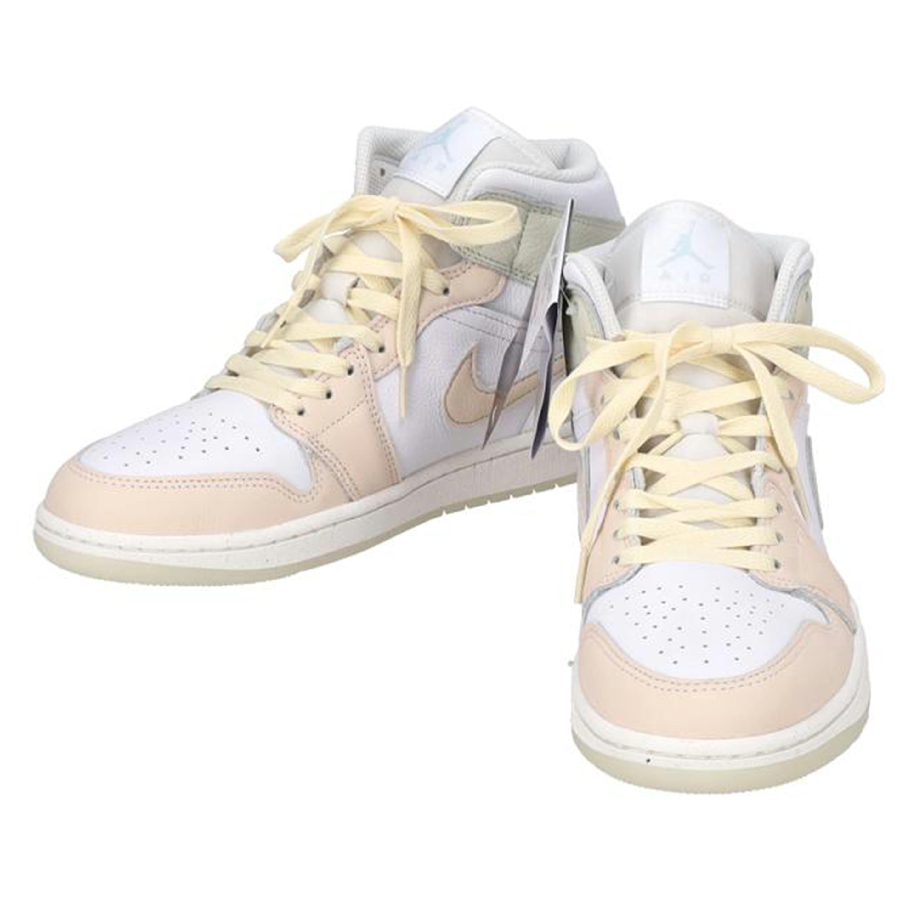 NIKE ナイキ/AIR　JORDAN　1　MID　　SE　／　27．5cm/HJ6654-100//Aランク/93