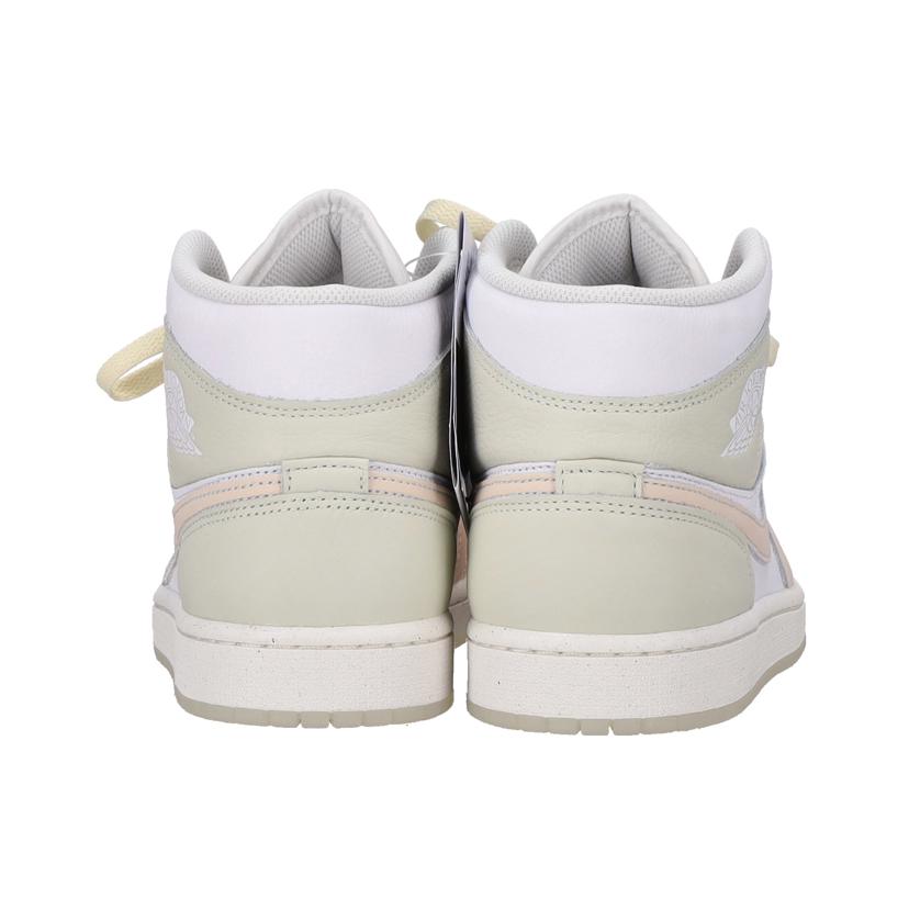NIKE ナイキ/AIR　JORDAN　1　MID　　SE　／　27．5cm/HJ6654-100//Aランク/93