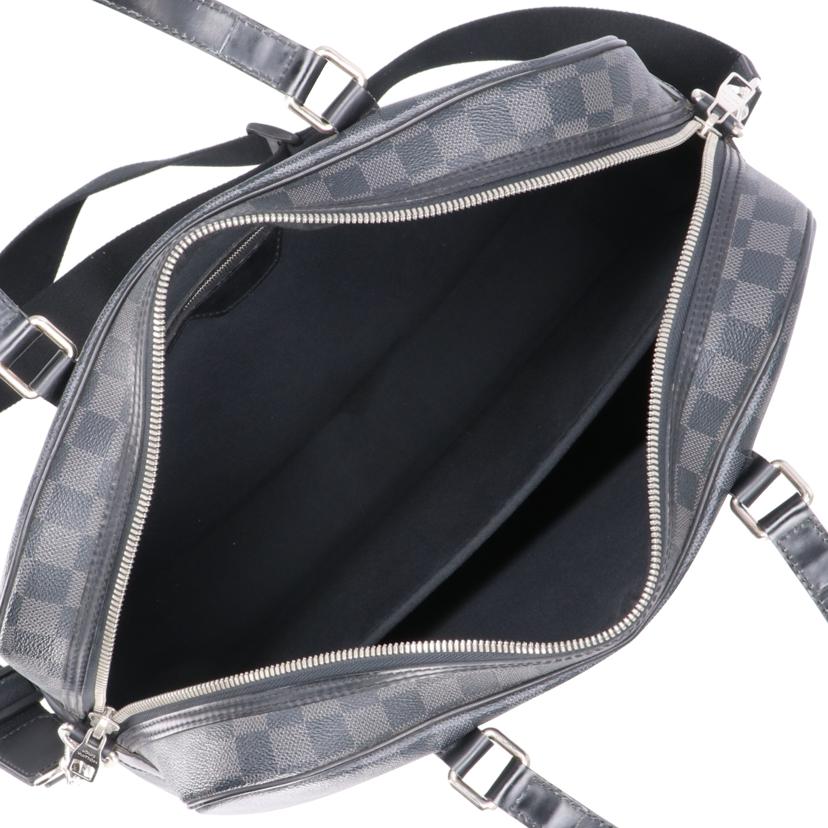 LOUIS VUITTON/ヨーン／ダミエ・グラフィット/N48118//BA1***/ABランク/22