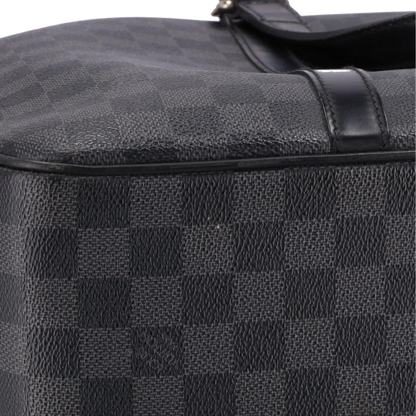LOUIS VUITTON/ヨーン／ダミエ・グラフィット/N48118//BA1***/ABランク/22