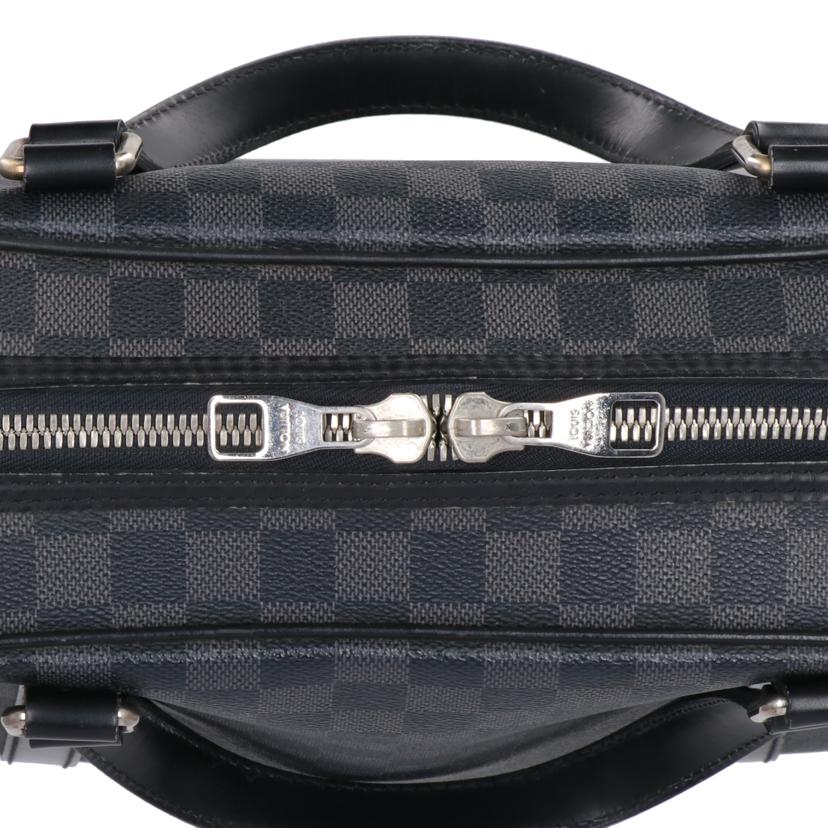LOUIS VUITTON/ヨーン／ダミエ・グラフィット/N48118//BA1***/ABランク/22