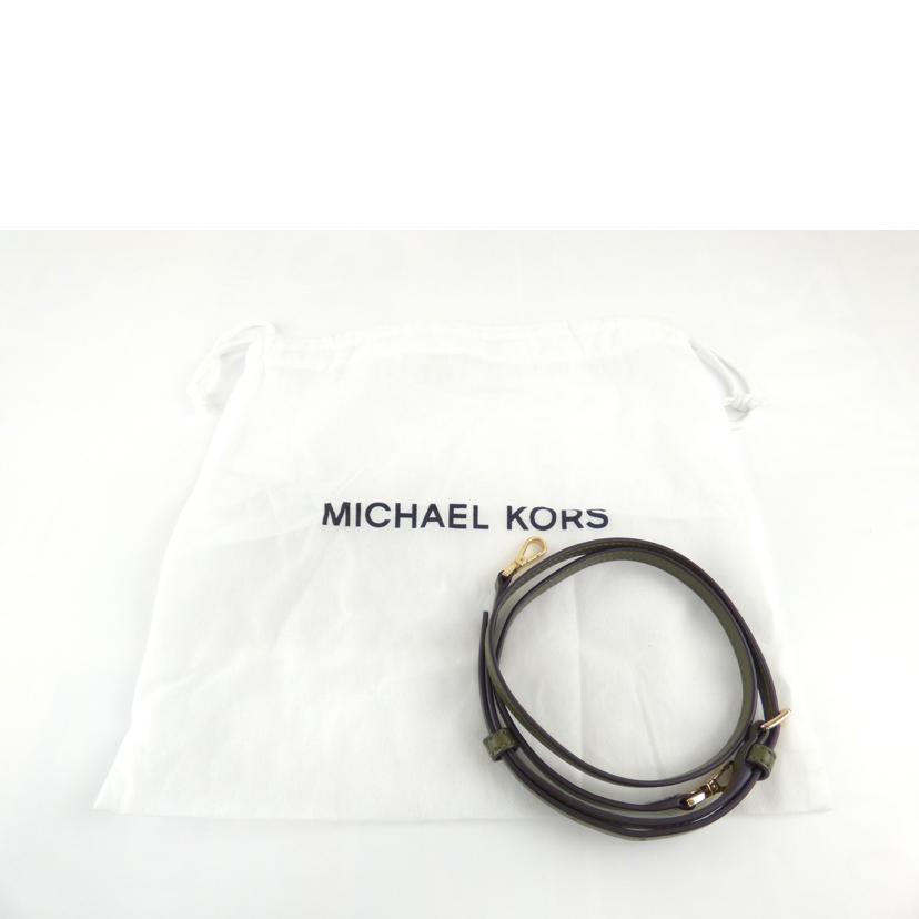 MICHAEL　KORS マイケルコース/ショルダーバッグ/35S1GM9T0L//Aランク/64