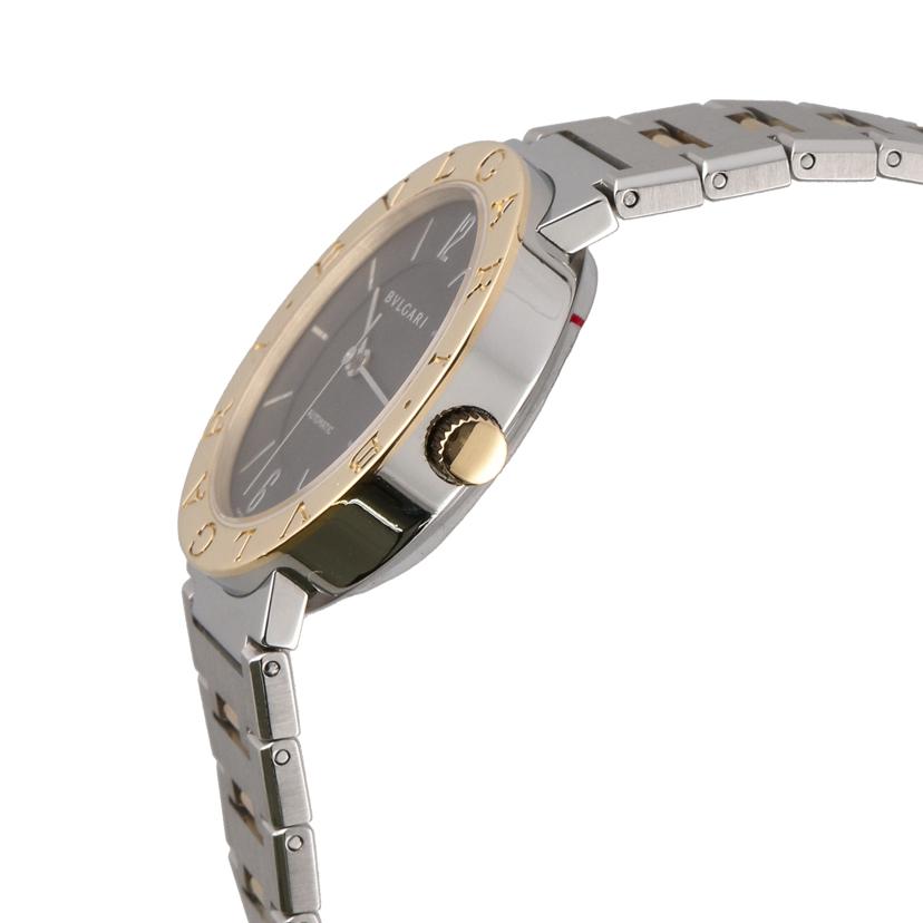 BVLGARI ブルガリ/ブルガリブルガリ／750×SS／オートマ/BB33SG AUTO//D19***/Aランク/91