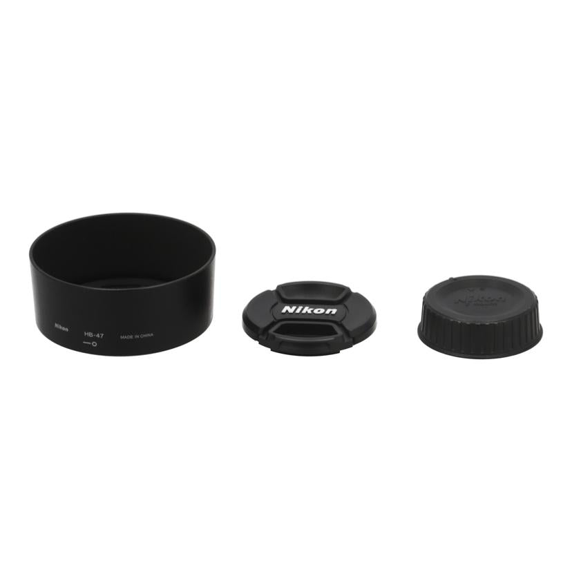 Nikon ニコン　/交換レンズ／50mm/AF-S NIKKOR 50mm f1.8G//3438090/Bランク/20
