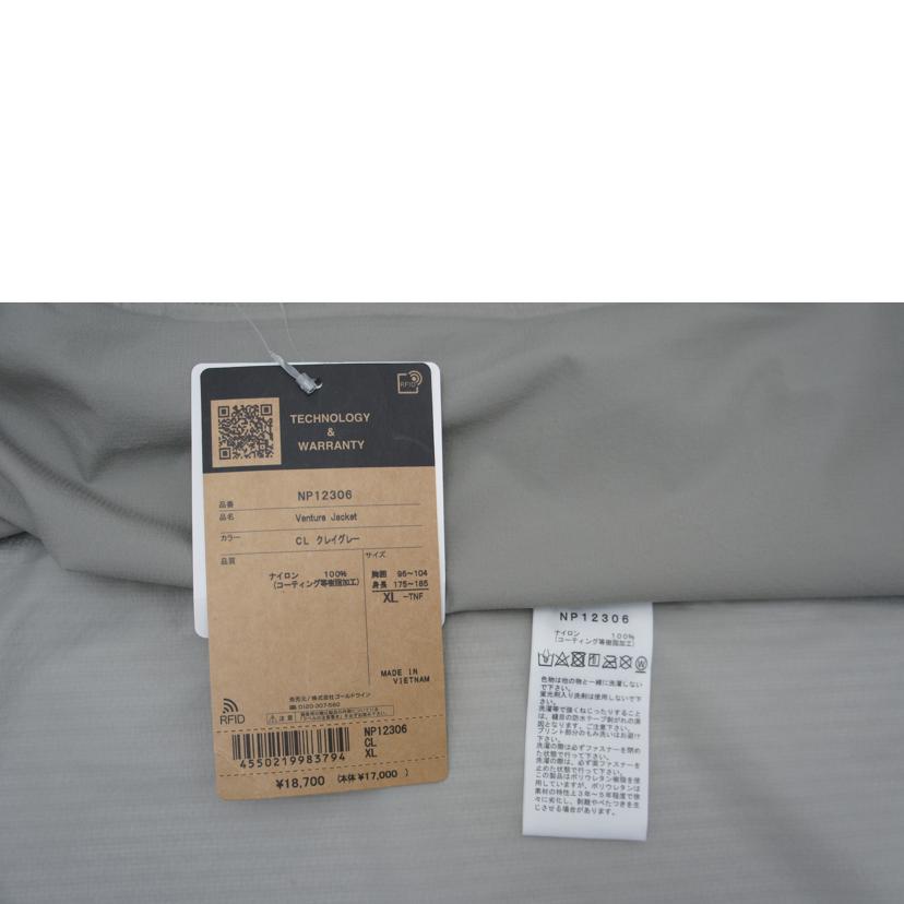 THE　NORTH　FACE/Venture　Jacket/NP12306//Sランク/09