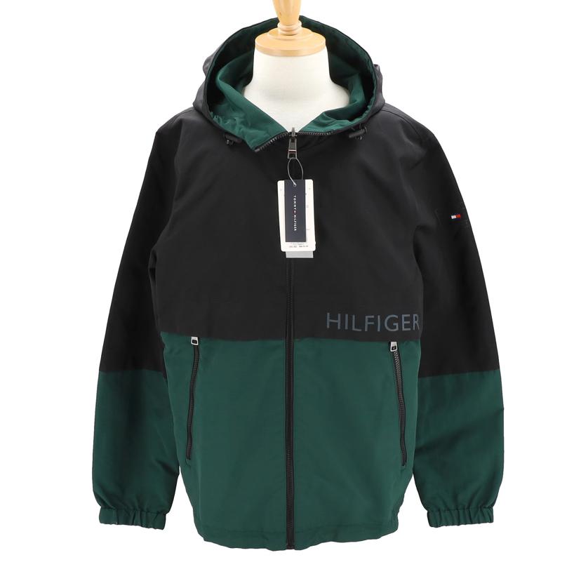 TOMMY HILFIGER トミーヒルフィガー/リバーシブルナイロンジャケット/78JA139//Aランク/24