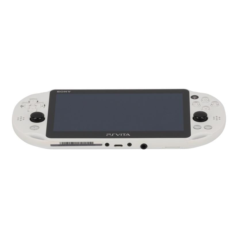 SONY ソニー/PlayStation　VITA　本体/PCH-2000ZA22//8183648/ABランク/64