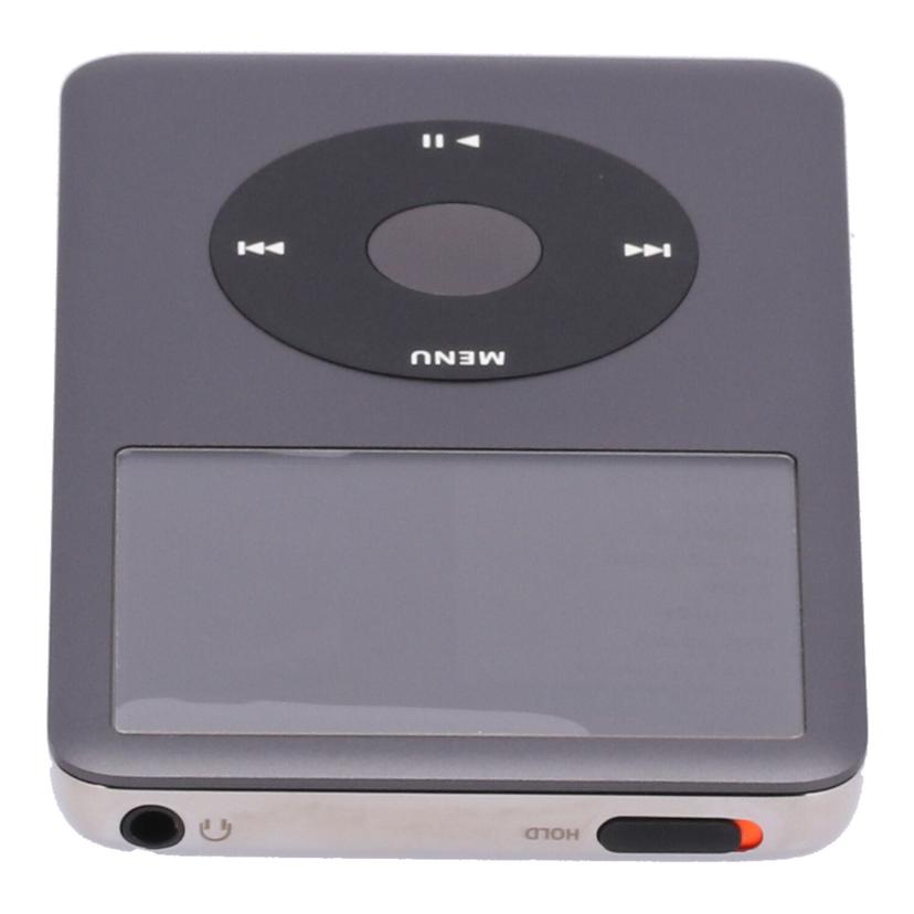 Apple　 アップル　/iPod　Classic　160GB　Black　（Late　2009）/MC297J/A//8L0390549ZU/ABランク/67