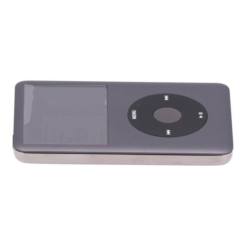 Apple　 アップル　/iPod　Classic　160GB　Black　（Late　2009）/MC297J/A//8L0390549ZU/ABランク/67