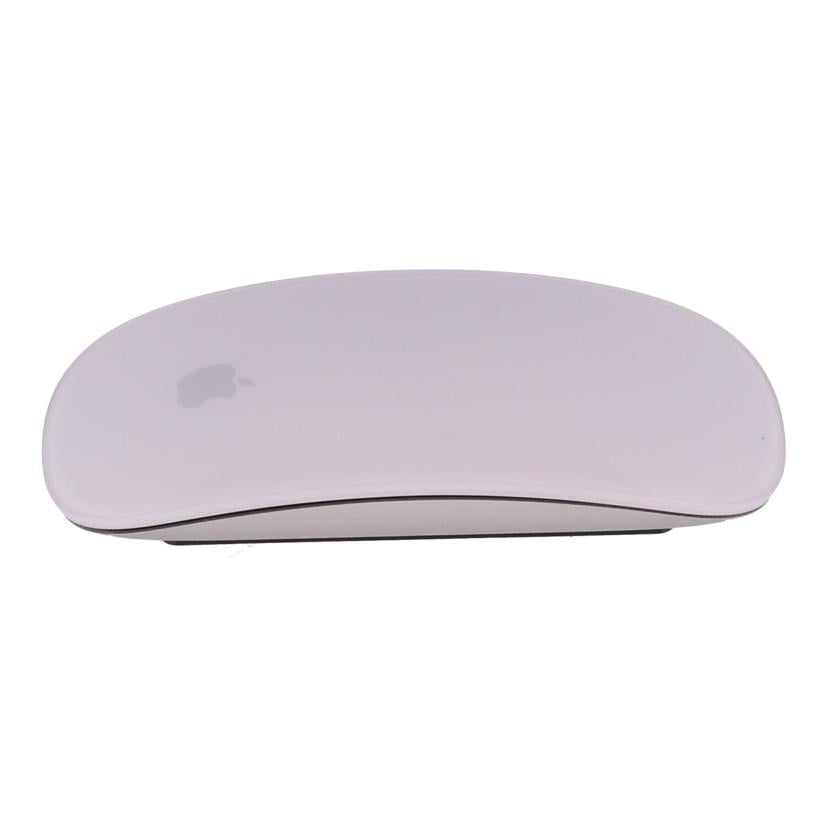Apple　 アップル　/Magic　Mouse　（2009）/MB829J/A A1296//CC2106712T2DFFGAV/Bランク/01