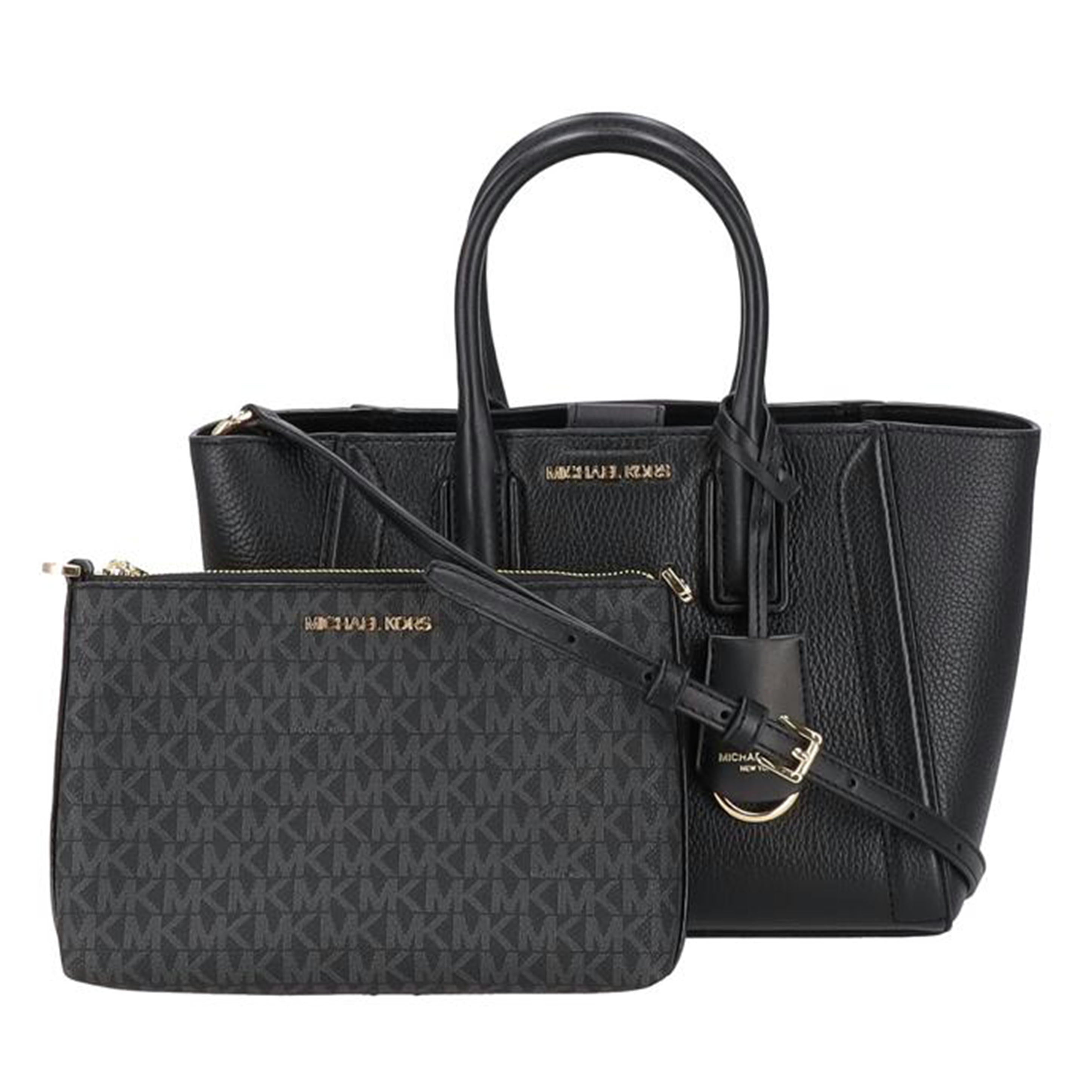 Michael　Kors/エミリアペプルドレザースモールサッチェル/35F2G6KC5L//B6M*****/SAランク/22