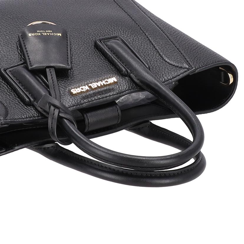 Michael　Kors/エミリアペプルドレザースモールサッチェル/35F2G6KC5L//B6M*****/SAランク/22