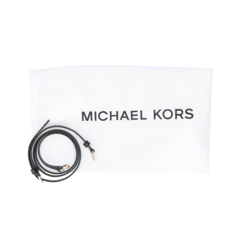 Michael　Kors/エミリアペプルドレザースモールサッチェル/35F2G6KC5L//B6M*****/SAランク/22