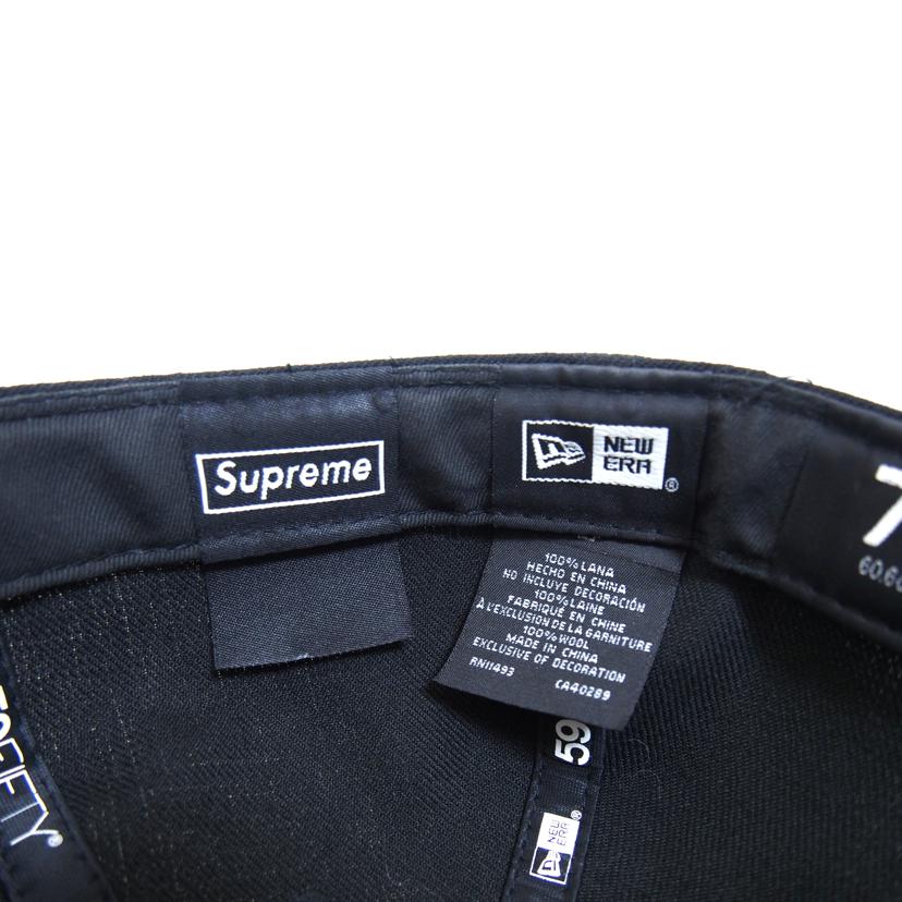 Supreme×New　Era シュプリーム×ニューエラ/MBL　TEAMS　BOX　LOGO　キャップ//Aランク/71