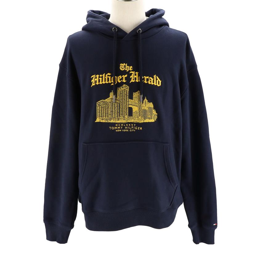 TOMMY HILFIGER トミーヒルフィガー/ヘラルドスカイラインパーカー/MW40066//Aランク/24