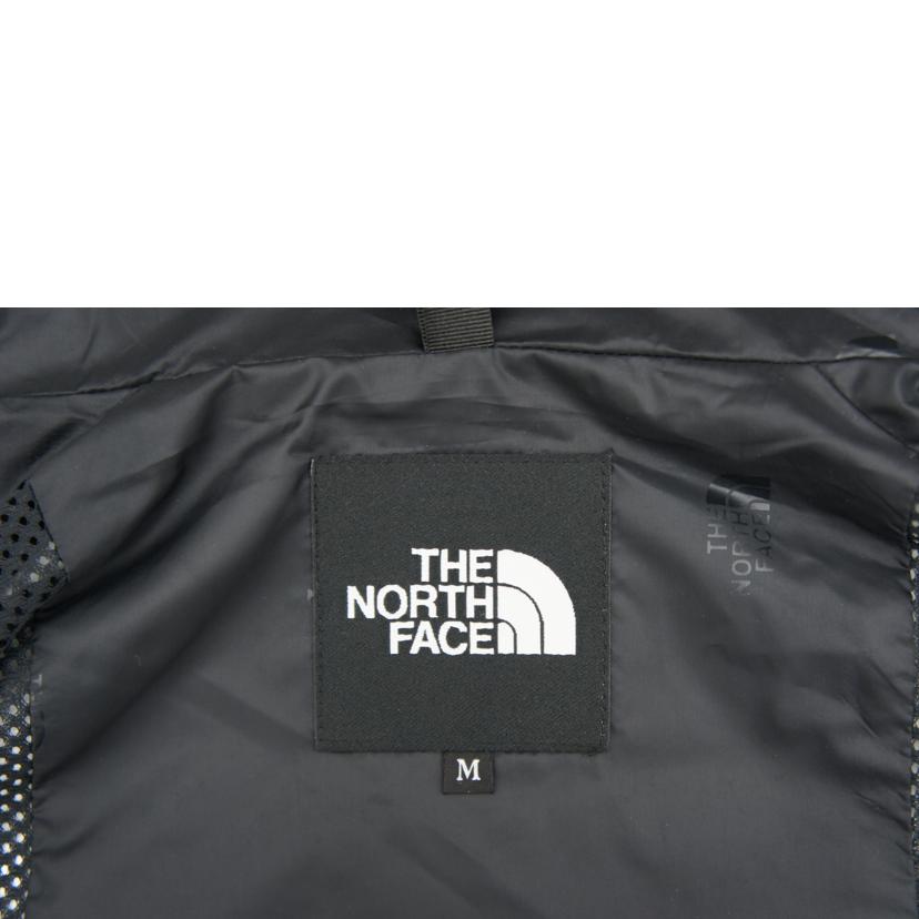 THE　NORTH　FACE ザ ノースフェイス/Mountain　Light　Jacket／マウンテンライトジャケット/NP62236//Bランク/05