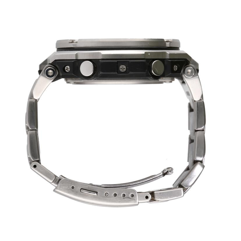 CASIO カシオ/G－SHOCK　G－STEEL／SS／電波ソーラー/GST-W110D//002*****/Bランク/01