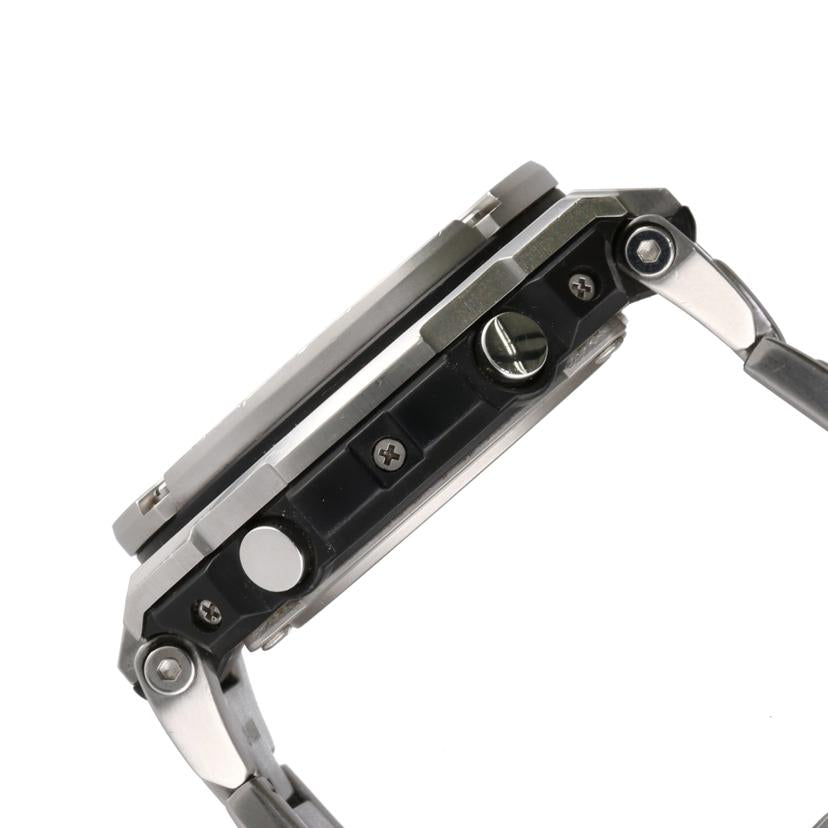CASIO カシオ/G－SHOCK　G－STEEL／SS／電波ソーラー/GST-W110D//002*****/Bランク/01