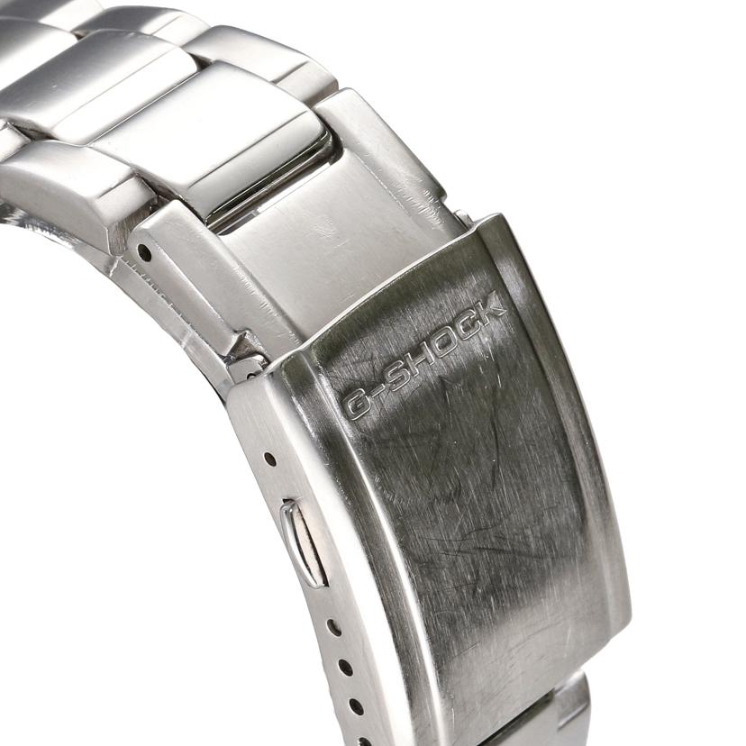 CASIO カシオ/G－SHOCK　G－STEEL／SS／電波ソーラー/GST-W110D//002*****/Bランク/01