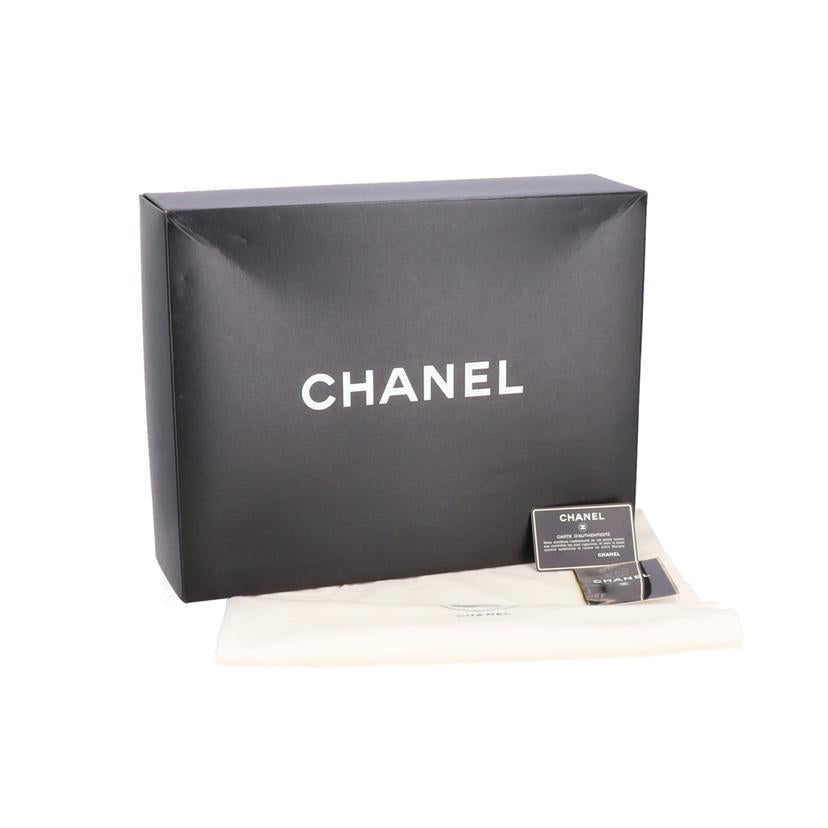 CHANEL シャネル/ラムスキンマトラッセショルダ－//317****/Bランク/93