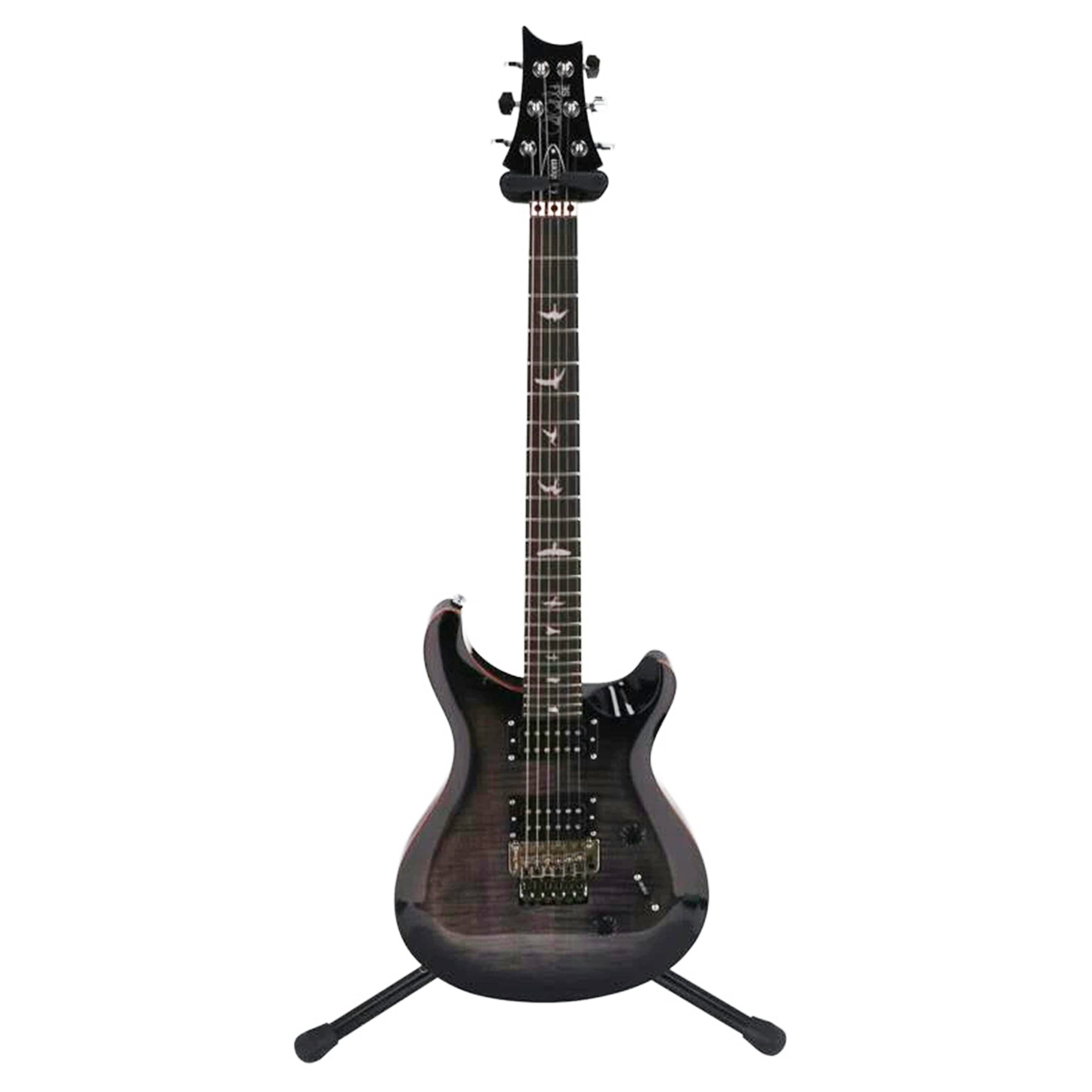 PRS ﾎﾟｰﾙﾘｰﾄﾞｽﾐｽ /エレキギター／PRS/SE Custom 24 Floyd//Aランク/62