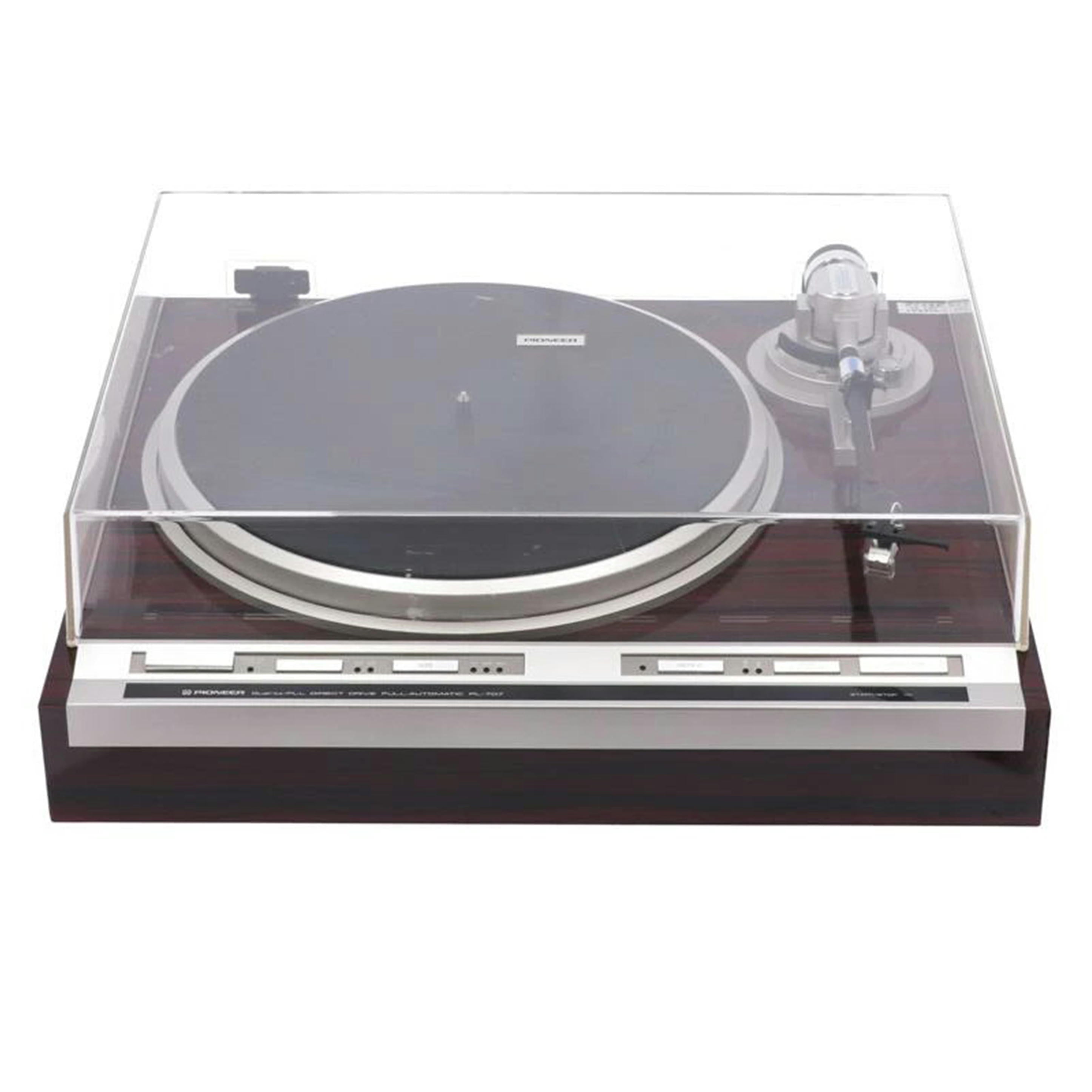 Pioneer パイオニア　/レコードプレーヤー/PL-707//10268/Bランク/62