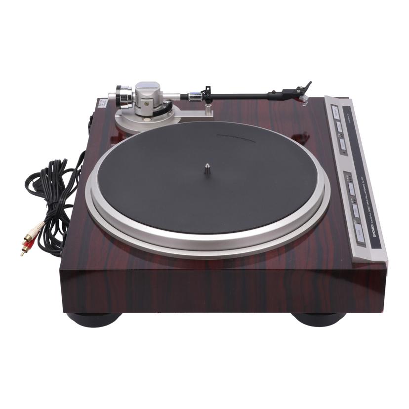 Pioneer パイオニア　/レコードプレーヤー/PL-707//10268/Bランク/62