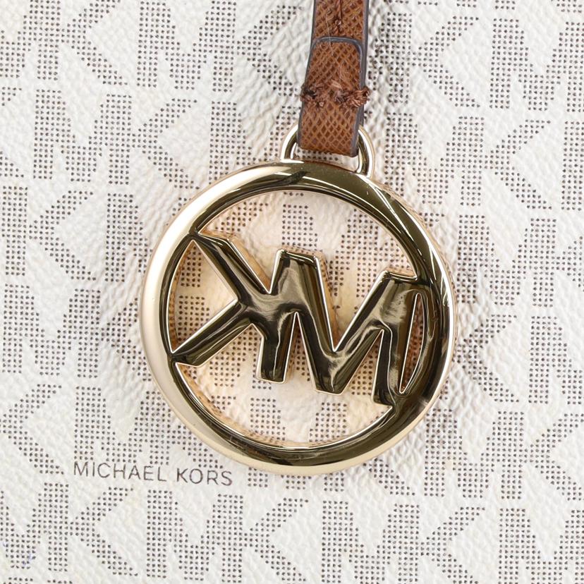 MICHAEL　KORS マイケルコース/JET　SET　TRAVEL　スモールトートバッグ/35T9GTVT1V//Bランク/05