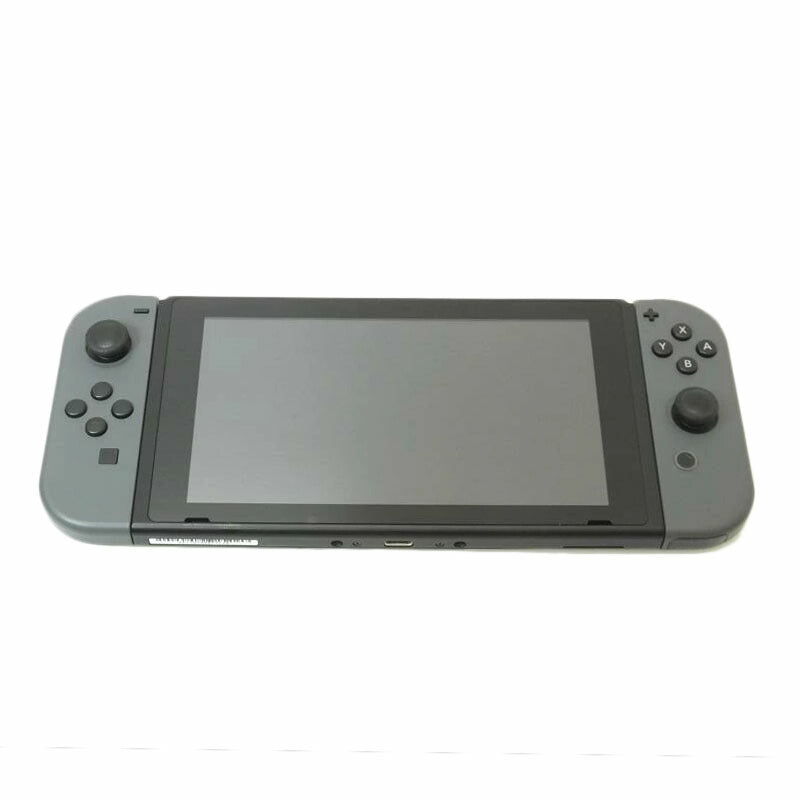 nintendo 任天堂/ニンテンドースイッチ本体グレー/HAD-S-KAAAH//XKJ10103877126/Bランク/88