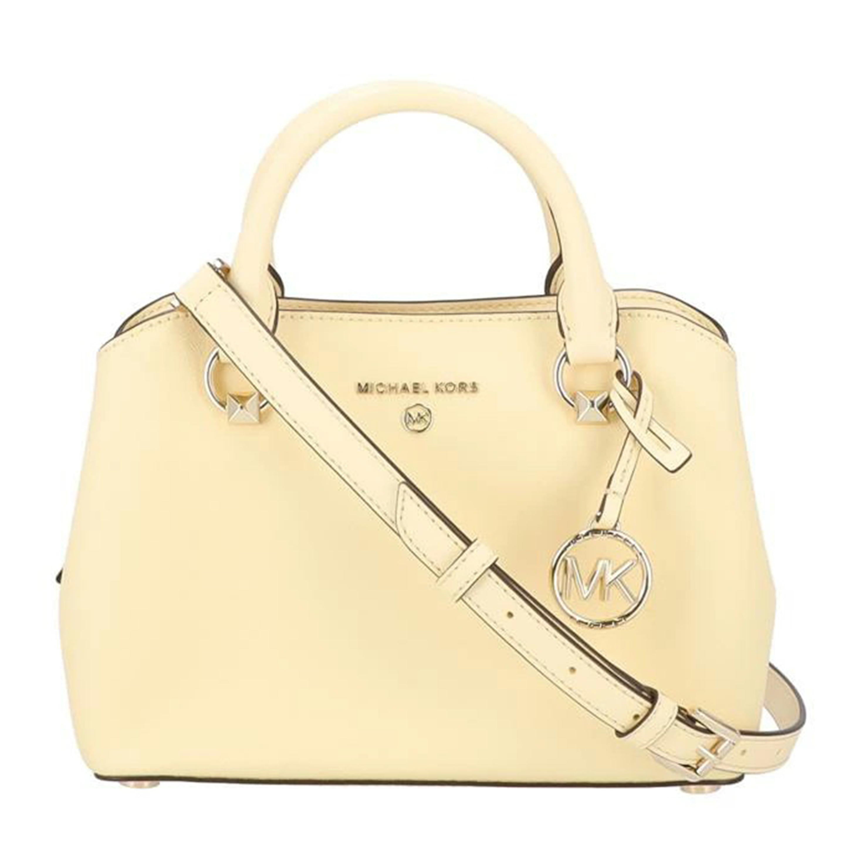 Michael　Kors/エディススモールサフィアーノレザーサッチェル/30S2L7ES1L//JJ7*****/SAランク/22