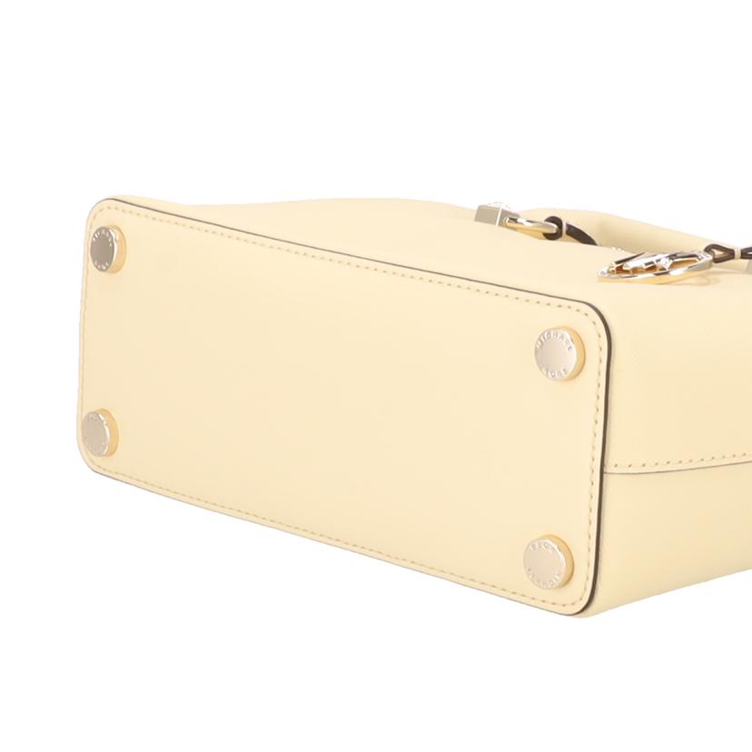 Michael　Kors/エディススモールサフィアーノレザーサッチェル/30S2L7ES1L//JJ7*****/SAランク/22