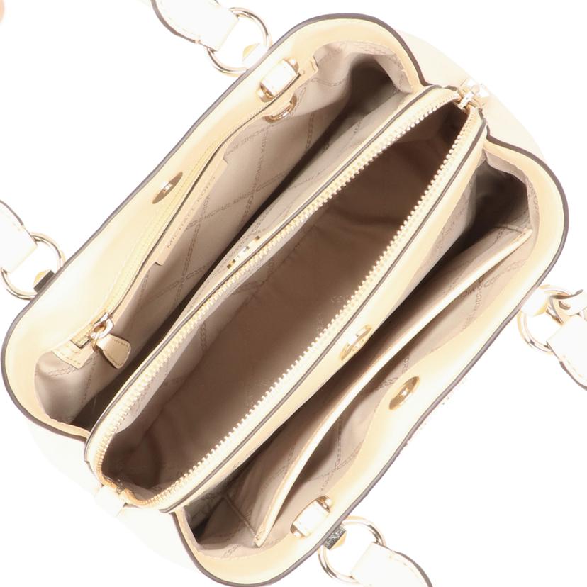 Michael　Kors/エディススモールサフィアーノレザーサッチェル/30S2L7ES1L//JJ7*****/SAランク/22