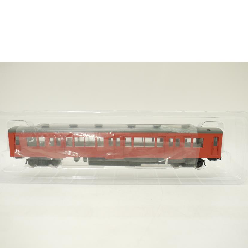 トラムウェイ/国鉄キハ35系　キハ30（M）首都圏色（動力車）　HOゲージ　1／80スケール/TW-Kiha30-PM//SAランク/69