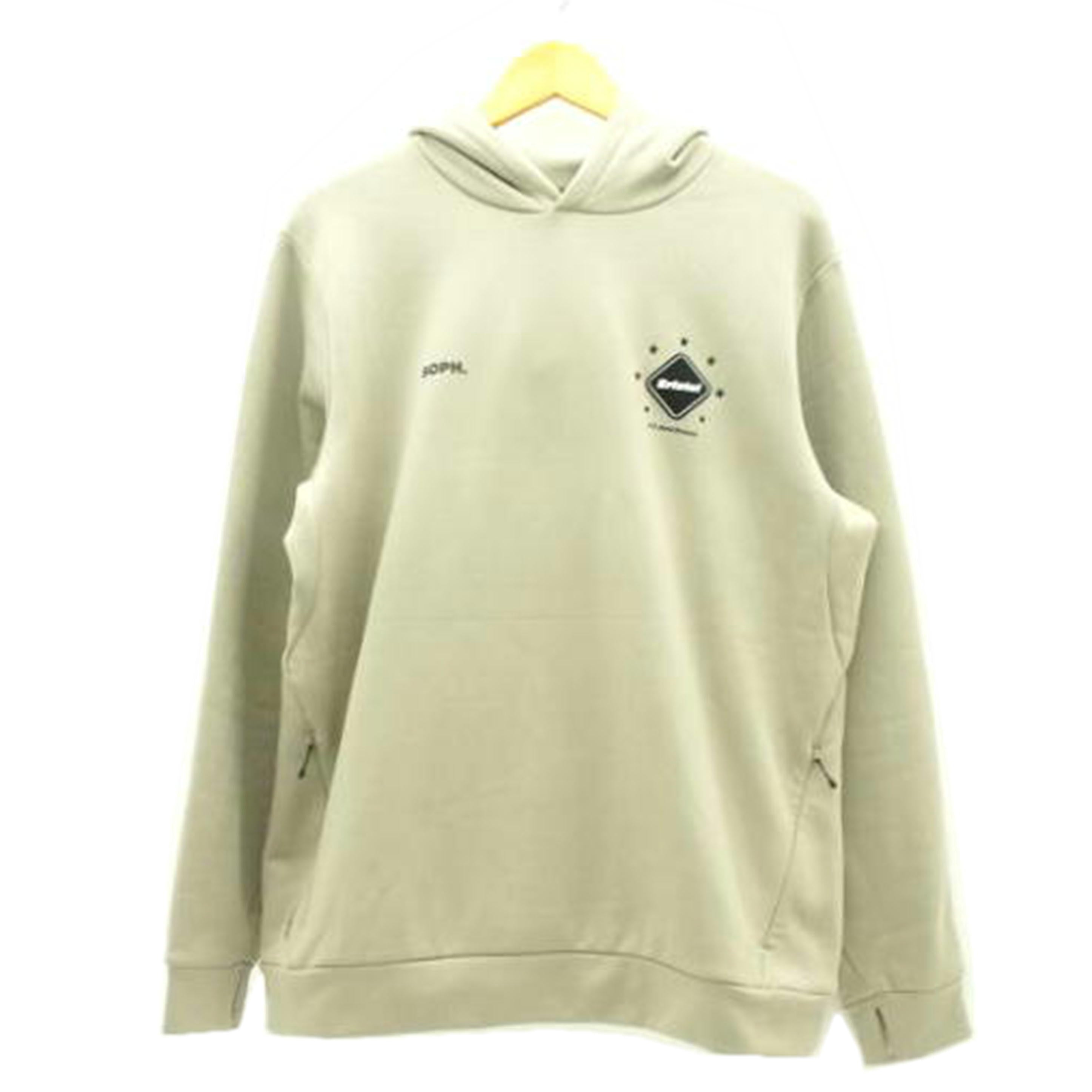 F．C．Real　Bristol ｴﾌｼｰﾘｱﾙﾌﾞﾘｽﾄﾙ/F．C．Real　Bristol　ストレッチトレーニングフーディ/FCRB-242064//ABランク/19