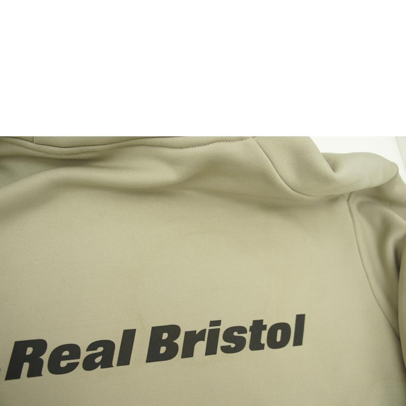 F．C．Real　Bristol ｴﾌｼｰﾘｱﾙﾌﾞﾘｽﾄﾙ/F．C．Real　Bristol　ストレッチトレーニングフーディ/FCRB-242064//ABランク/19