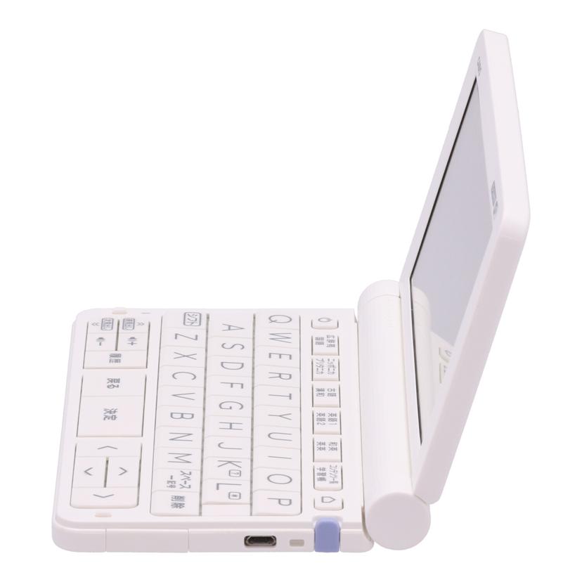 CASIO カシオ　/電子辞書／EX－word/XD-SX4800//D366A2W031566EC/Bランク/67