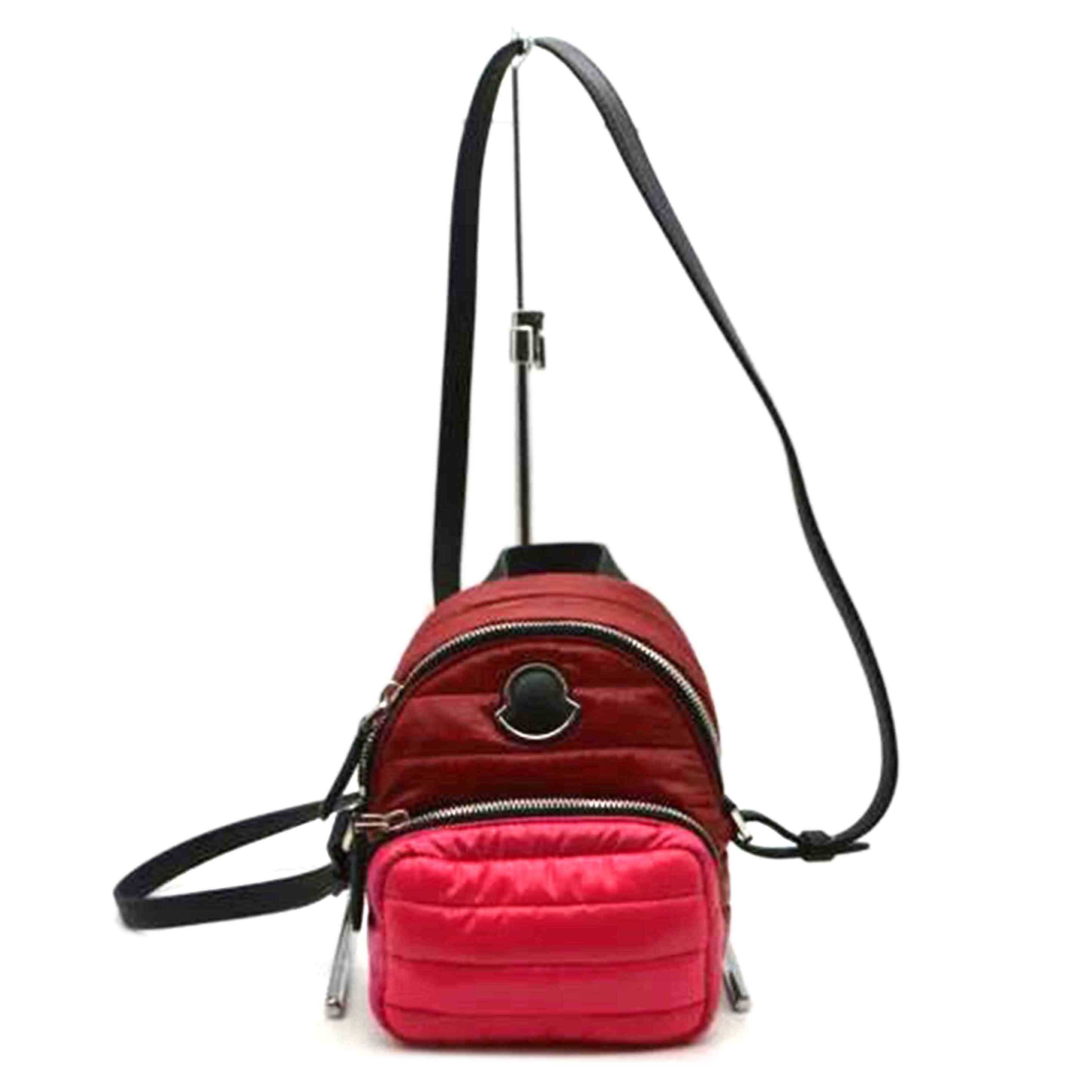 MONCLER モンクレール /キリアPM/レッド×ピンク/D209A0065800 68950//XCO*********/ABランク/89