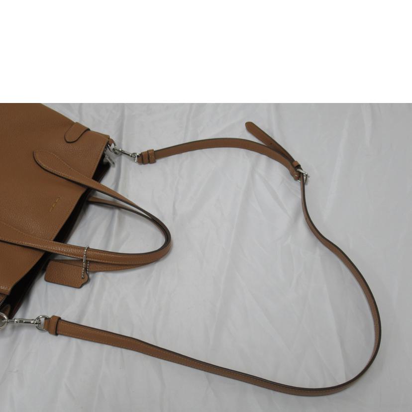 COACH/2wayバッグ／レザー/CH195//F23**/ABランク/63
