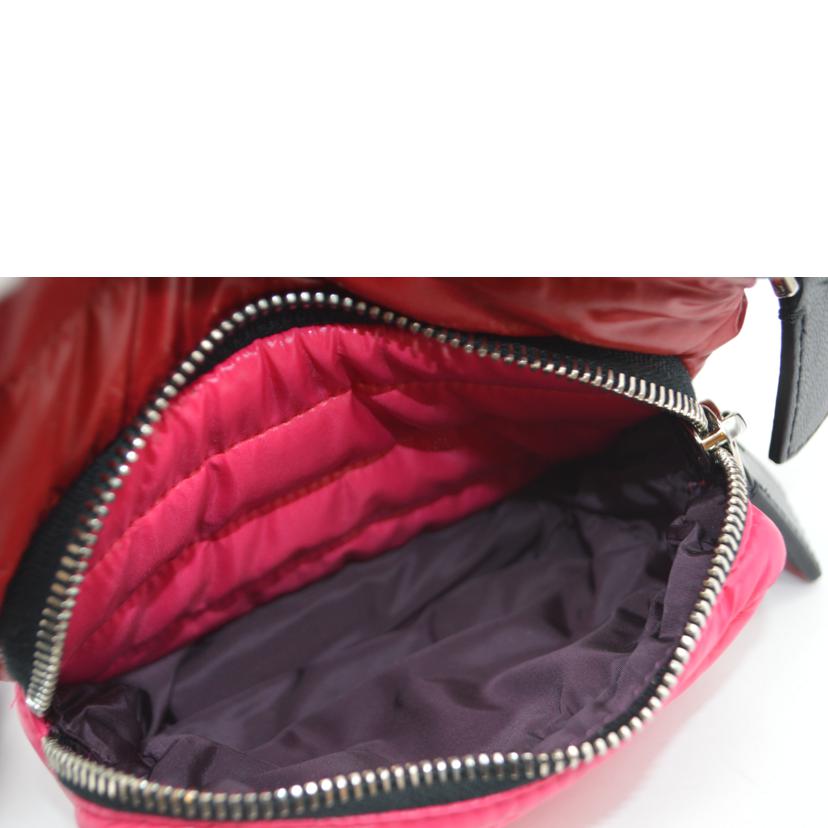MONCLER モンクレール /キリアPM/レッド×ピンク/D209A0065800 68950//XCO*********/ABランク/89