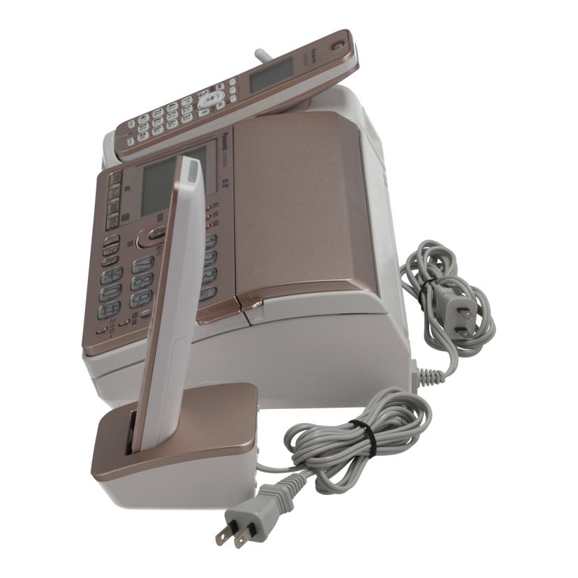 Panasonic パナソニック　/FAX電話機/KX-PD550DL//21AFA008688/Bランク/82