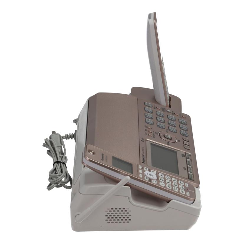 Panasonic パナソニック　/FAX電話機/KX-PD550DL//21AFA008688/Bランク/82